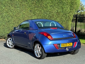 Used Ford Streetka 2005 for sale - 76095234: Photo