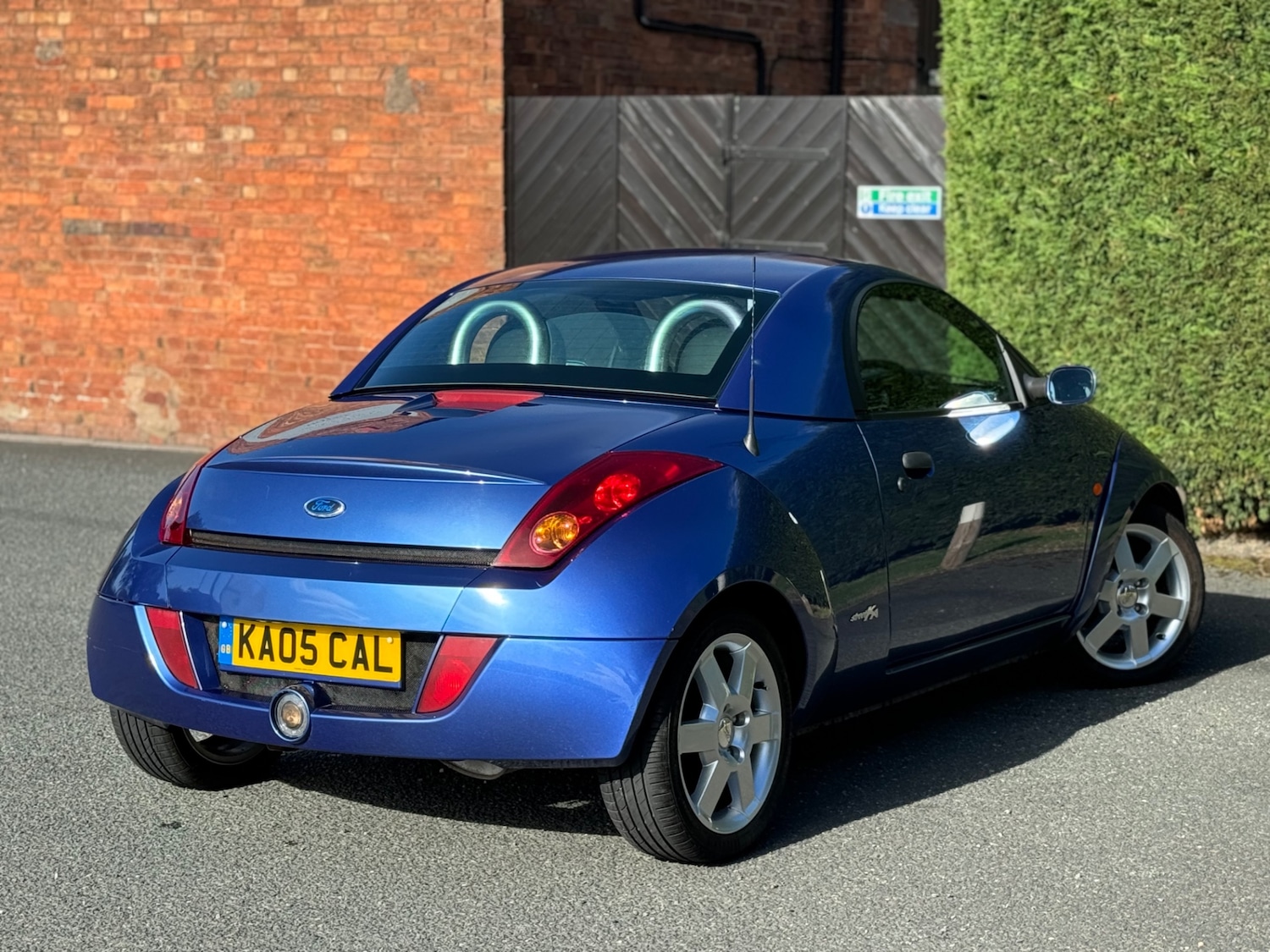 Used Ford Streetka 2005 for sale - 76095234: Photo 6