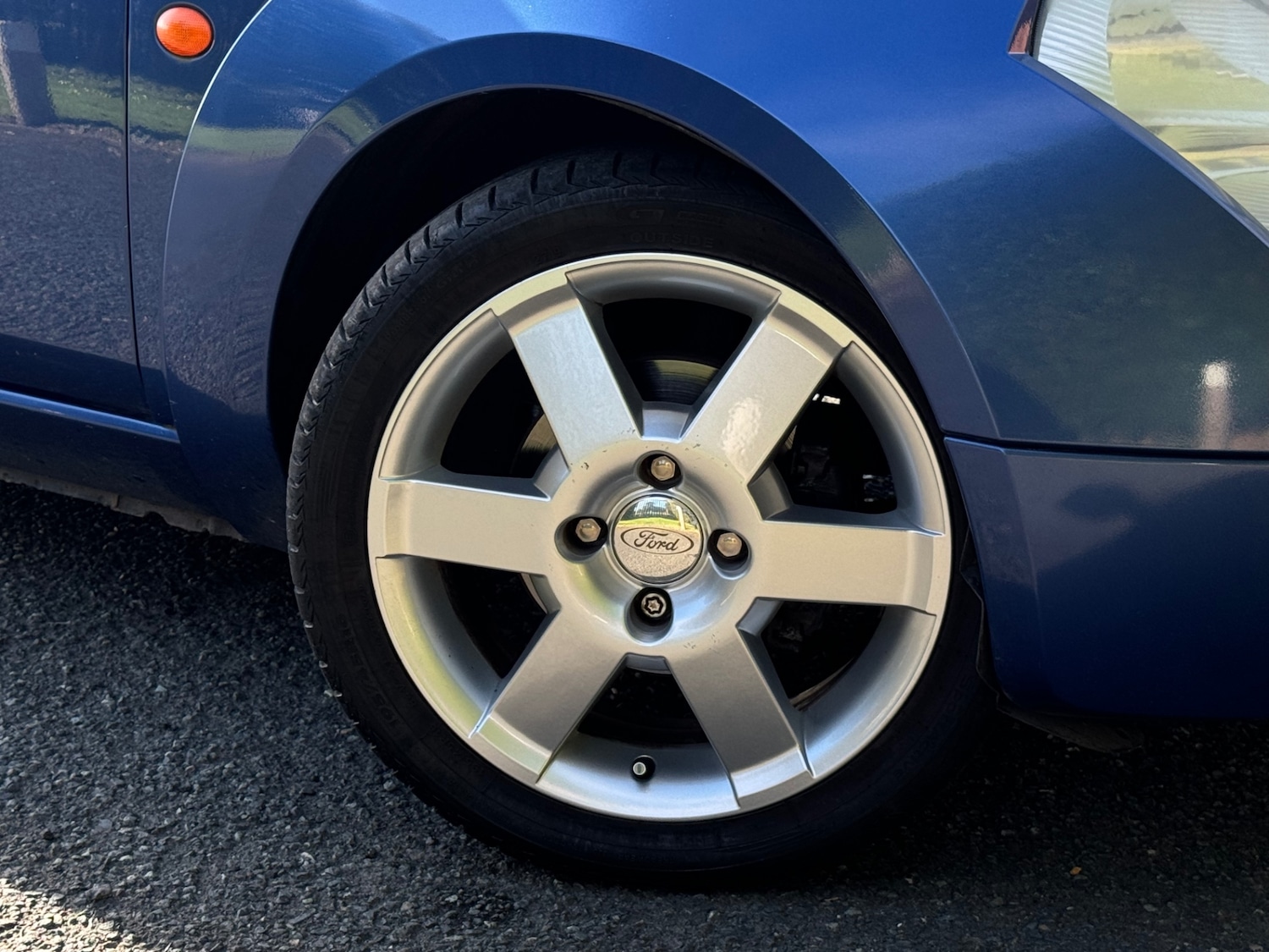 Used Ford Streetka 2005 for sale - 76095234: Photo 7