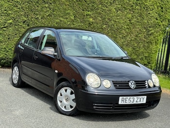 Used Volkswagen Polo 2003 for sale - 78526922: Photo