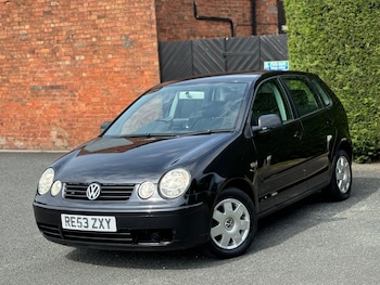 Used Volkswagen Polo 2003 for sale - 78526922: Photo