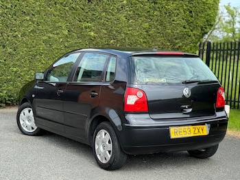Used Volkswagen Polo 2003 for sale - 78526922: Photo