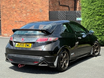 Used Honda Civic 2008 for sale - 79081488: Photo