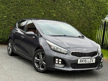 Used Kia Ceed 2016 for sale - 78508742: Photo