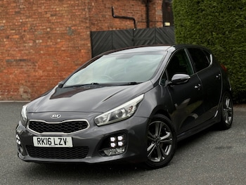 Used Kia Ceed 2016 for sale - 78508742: Photo