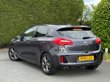 Used Kia Ceed 2016 for sale - 78508742: Photo