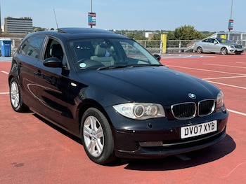 Used BMW 1 Series 2007 for sale - 79539730: Photo