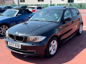 Used BMW 1 Series 2007 for sale - 79539730: Photo