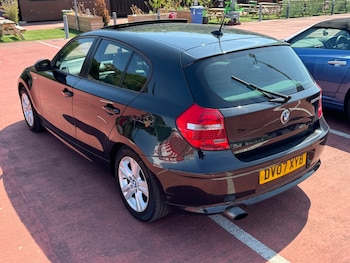 Used BMW 1 Series 2007 for sale - 79539730: Photo