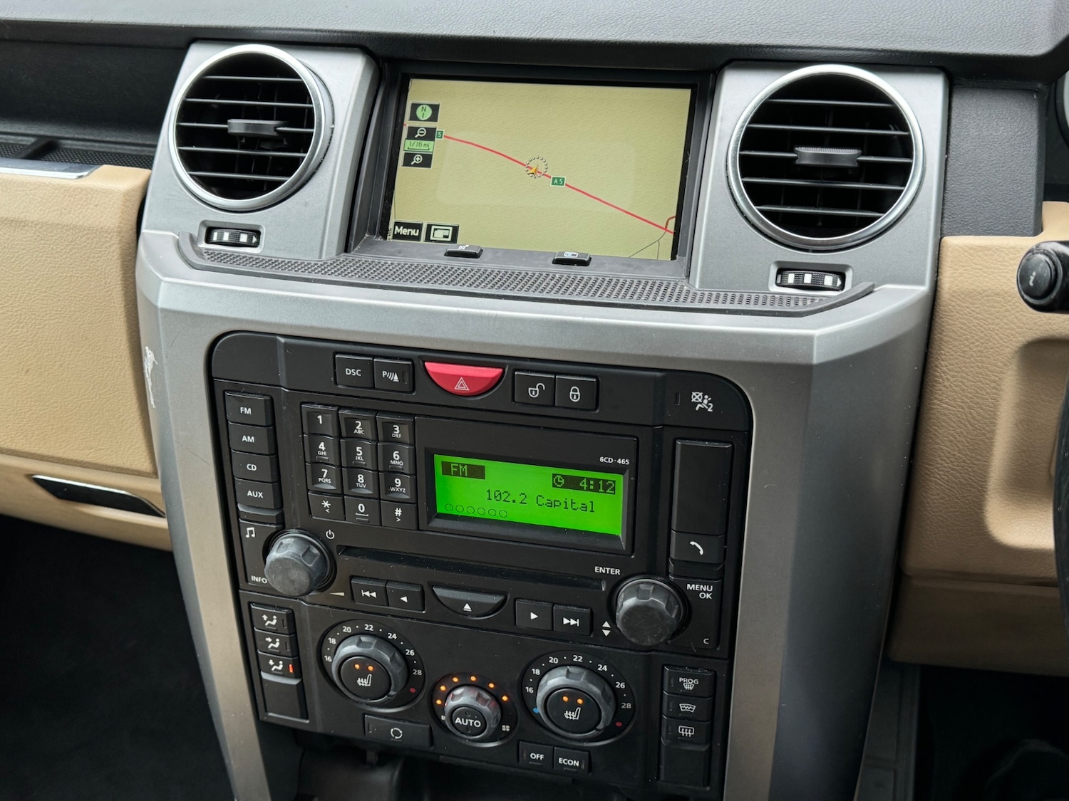 Used Land Rover Discovery 3 2009 for sale - 77251350: Photo 17