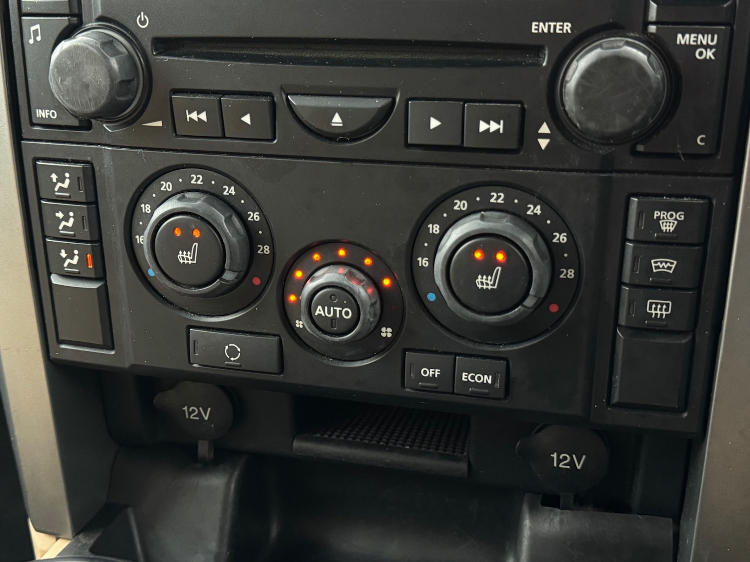 Used Land Rover Discovery 3 2009 for sale - 77251350: Photo 19