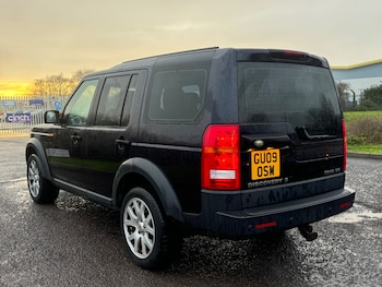 Used Land Rover Discovery 3 2009 for sale - 77251350: Photo