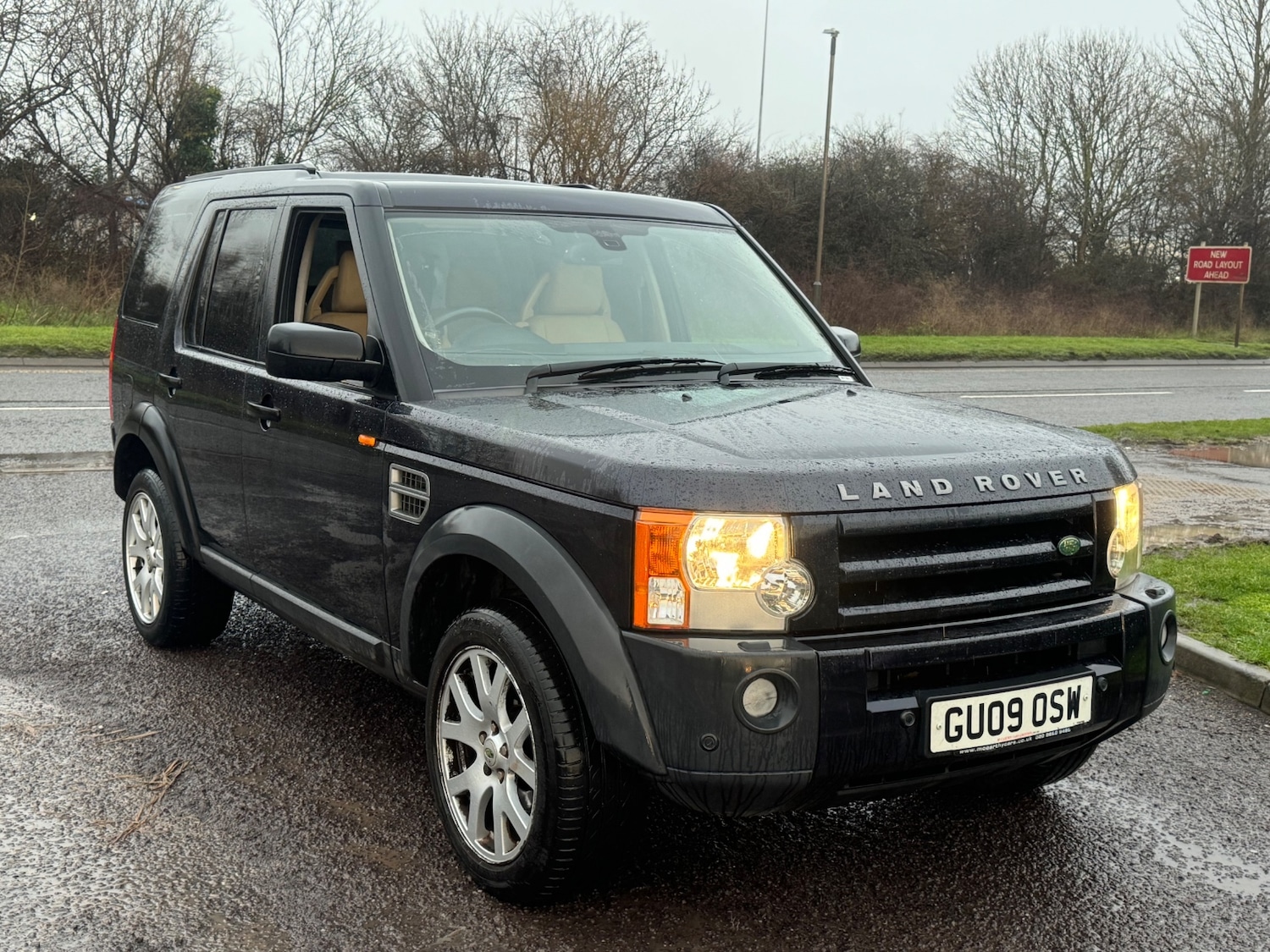 Used Land Rover Discovery 3 2009 for sale - 77251350: Photo 2