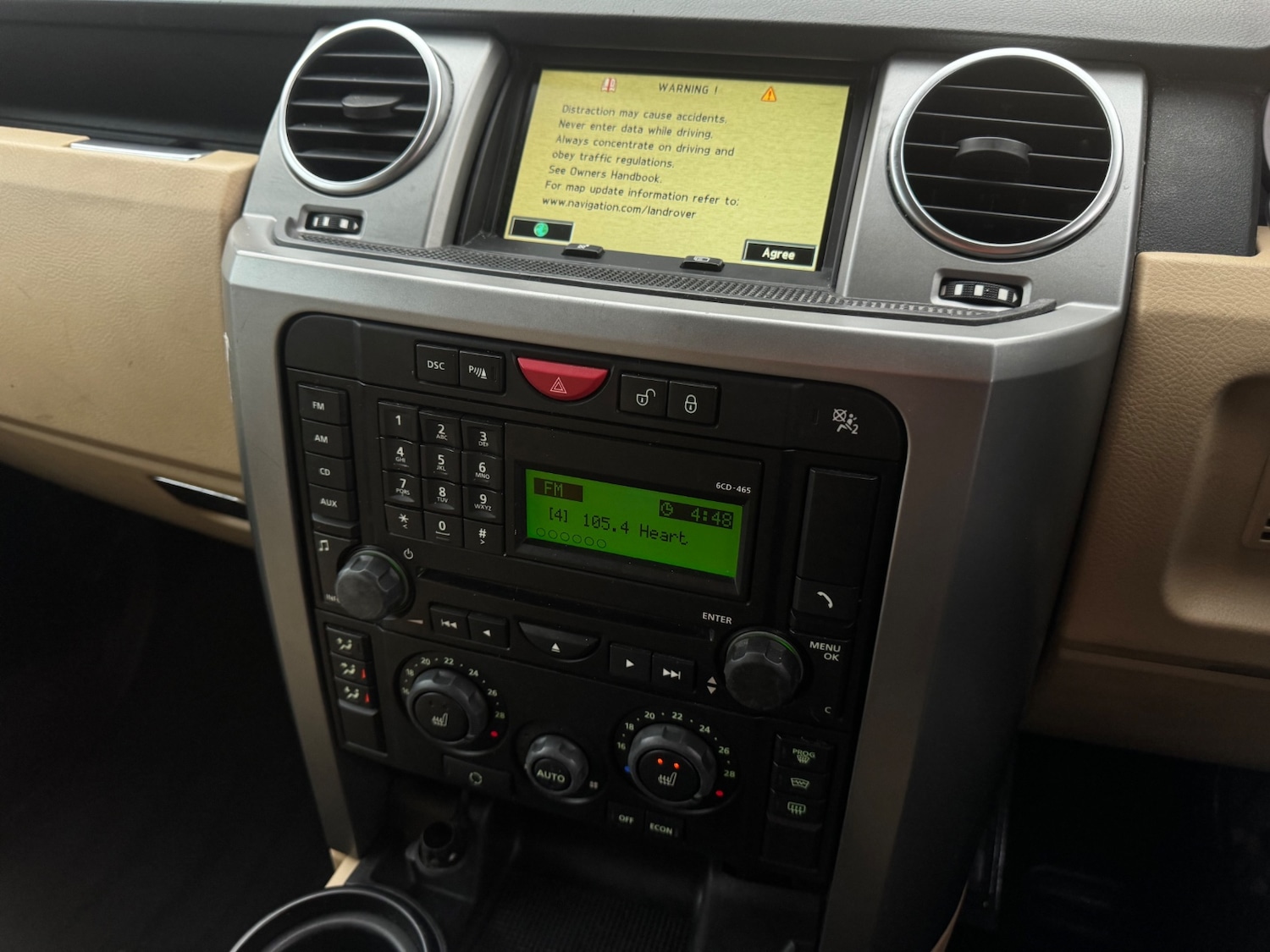 Used Land Rover Discovery 3 2009 for sale - 77251350: Photo 7