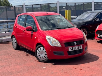 Used Suzuki Splash 2012 for sale - 79251613: Photo