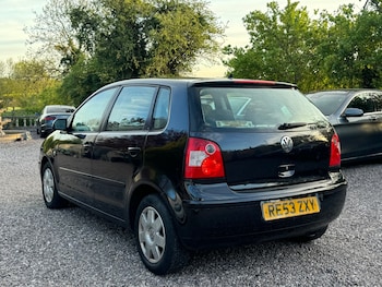 Used Volkswagen Polo 2003 for sale - 78428901: Photo