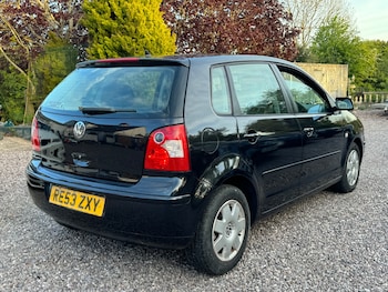 Used Volkswagen Polo 2003 for sale - 78428901: Photo