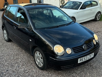 Used Volkswagen Polo 2003 for sale - 78428901: Photo