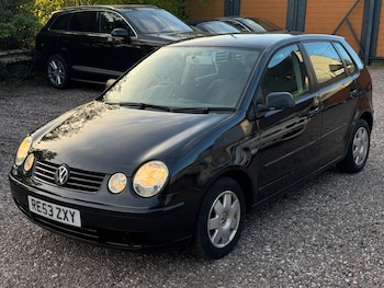 Used Volkswagen Polo 2003 for sale - 78428901: Photo
