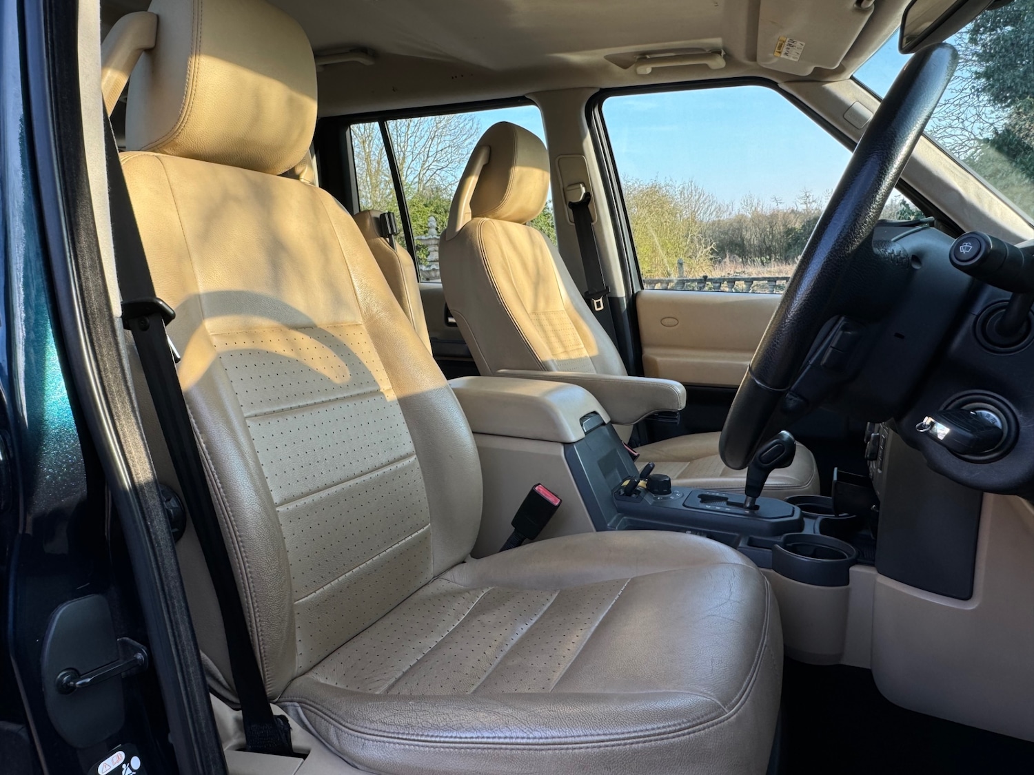 Used Land Rover Discovery 3 2006 for sale - 76898194: Photo 10