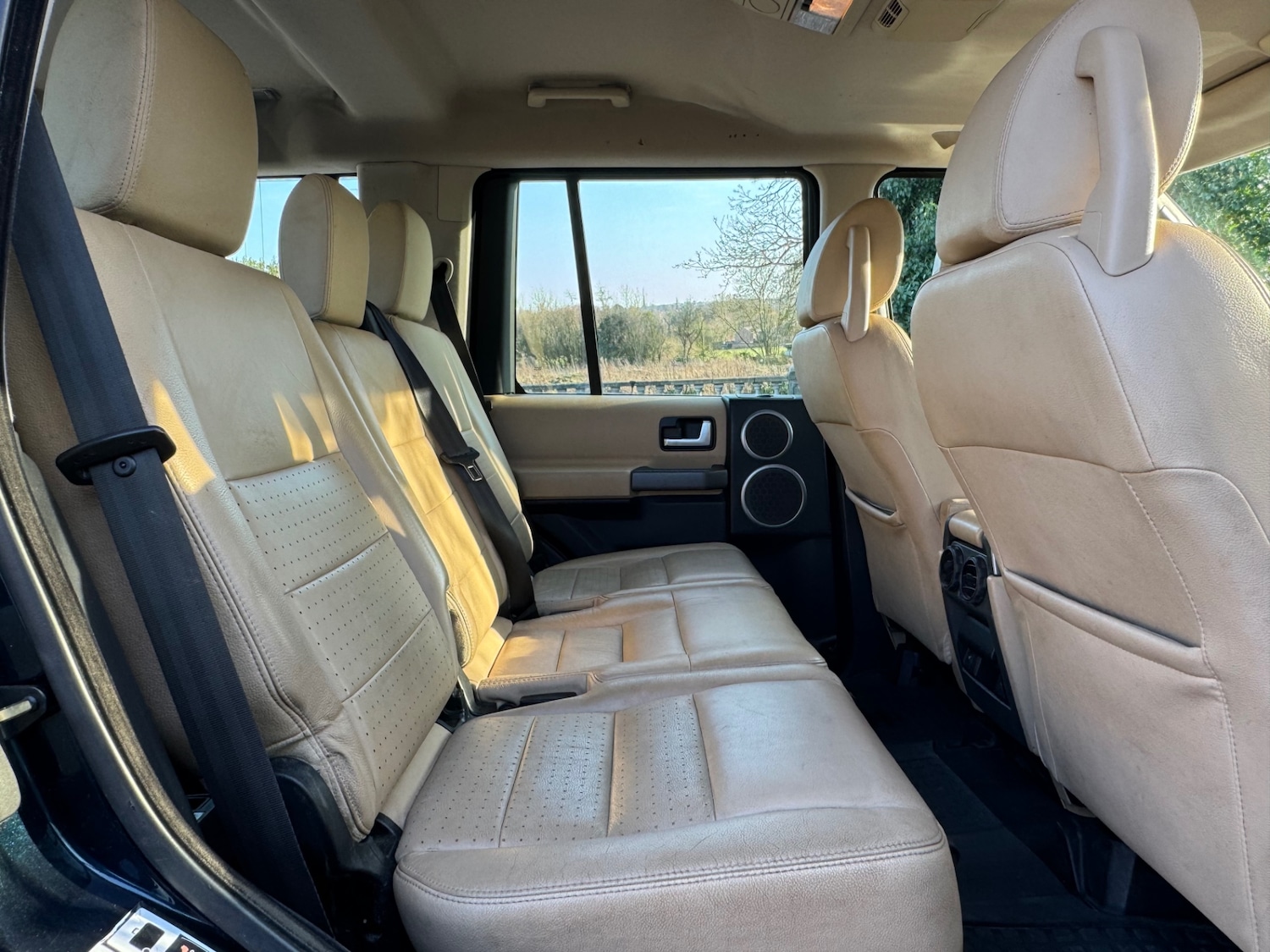 Used Land Rover Discovery 3 2006 for sale - 76898194: Photo 12