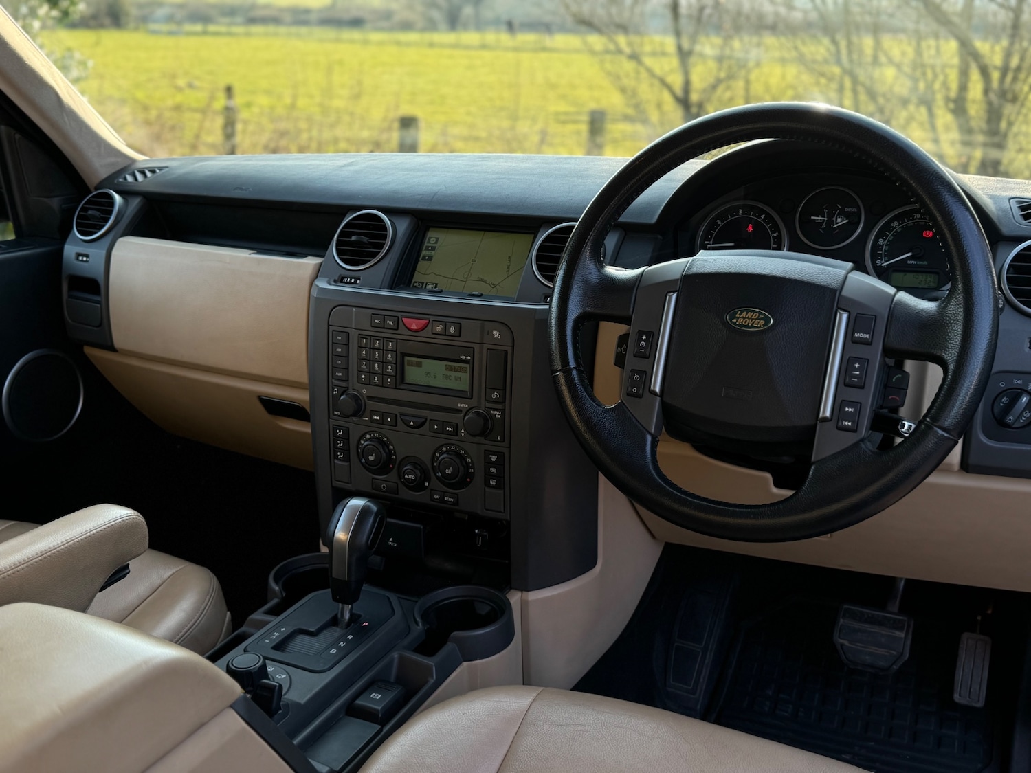 Used Land Rover Discovery 3 2006 for sale - 76898194: Photo 15