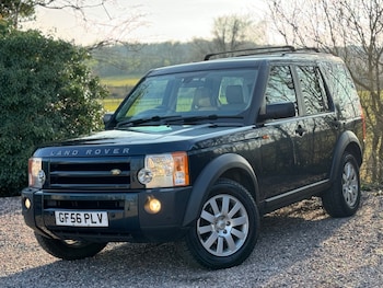 2006 (56) - 2.7 Td V6 SE 5dr Auto