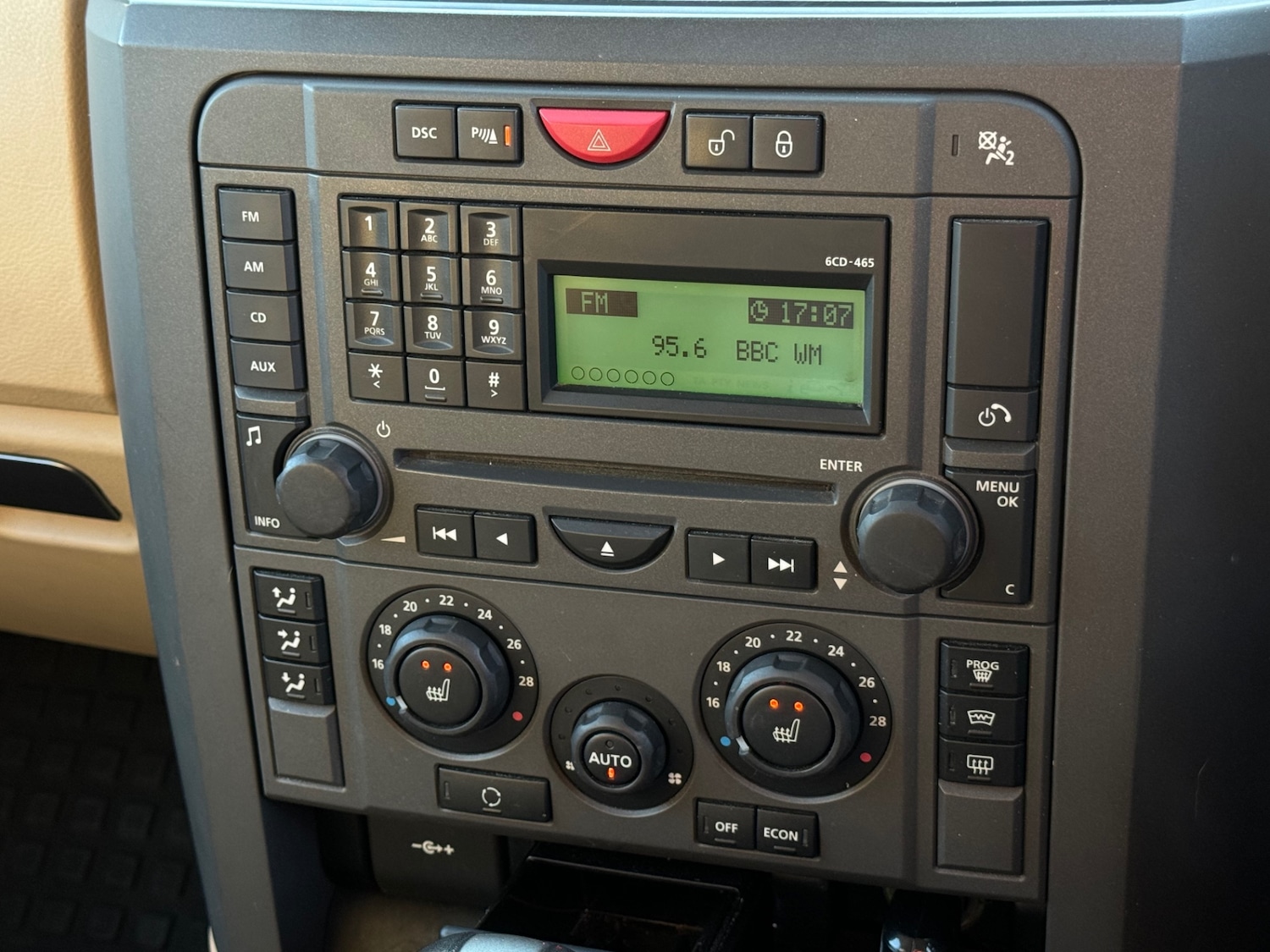 Used Land Rover Discovery 3 2006 for sale - 76898194: Photo 21