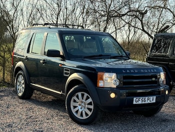 Used Land Rover Discovery 3 2006 for sale - 76898194: Photo