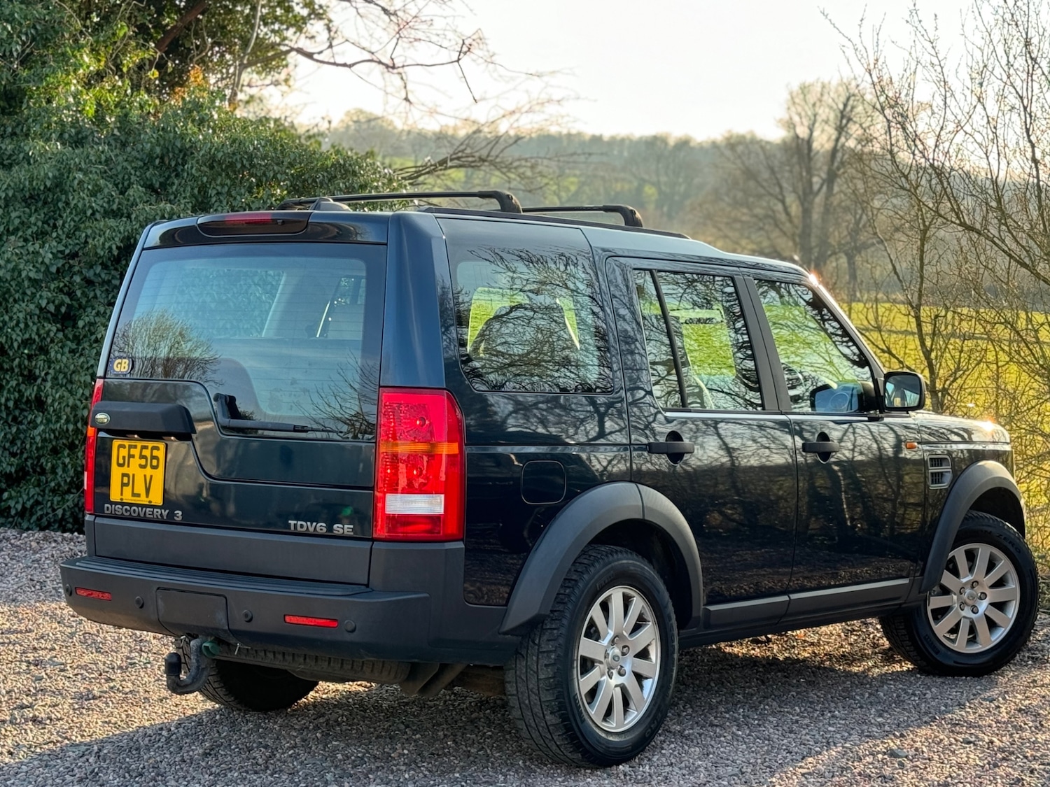 Used Land Rover Discovery 3 2006 for sale - 76898194: Photo 3