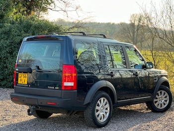 Used Land Rover Discovery 3 2006 for sale - 76898194: Photo