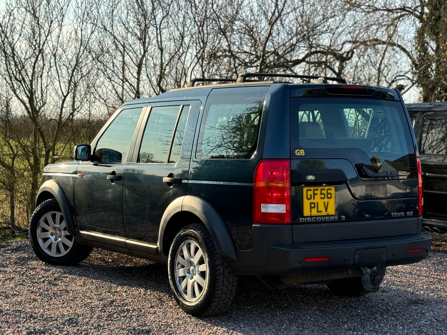Used Land Rover Discovery 3 2006 for sale - 76898194: Photo 5