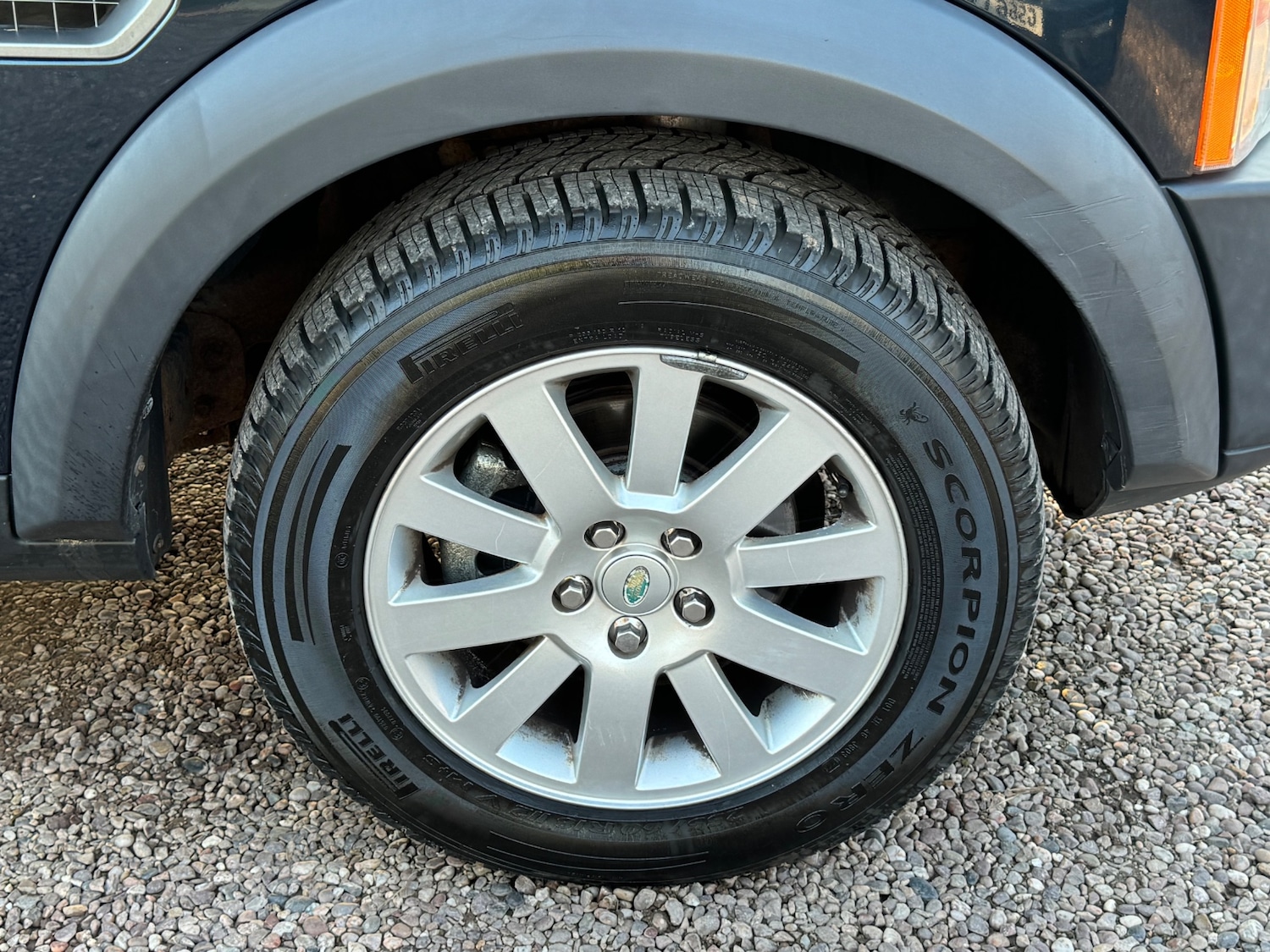 Used Land Rover Discovery 3 2006 for sale - 76898194: Photo 7