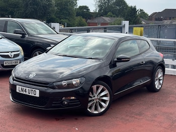 Used Volkswagen Scirocco 2014 for sale - 79255321: Photo