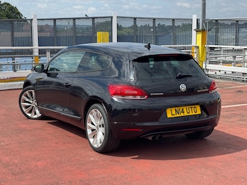 Used Volkswagen Scirocco 2014 for sale - 79255321: Photo