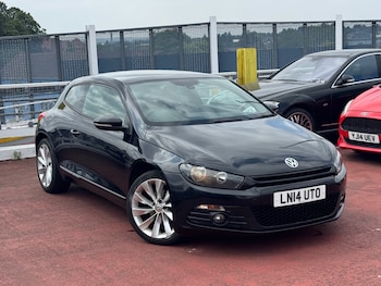 Used Volkswagen Scirocco 2014 for sale - 79255321: Photo