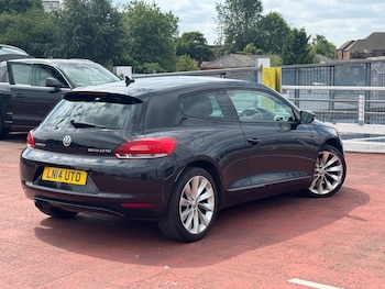 Used Volkswagen Scirocco 2014 for sale - 79255321: Photo