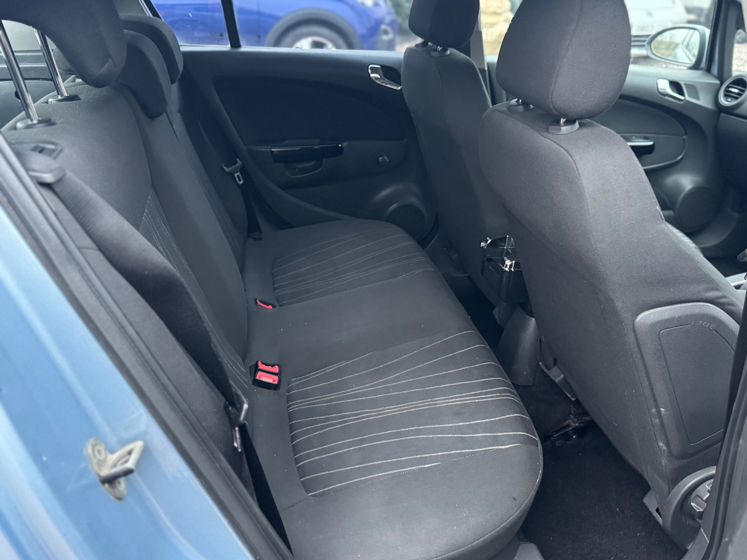 Used Vauxhall Corsa 2008 for sale - 77058393: Photo 10