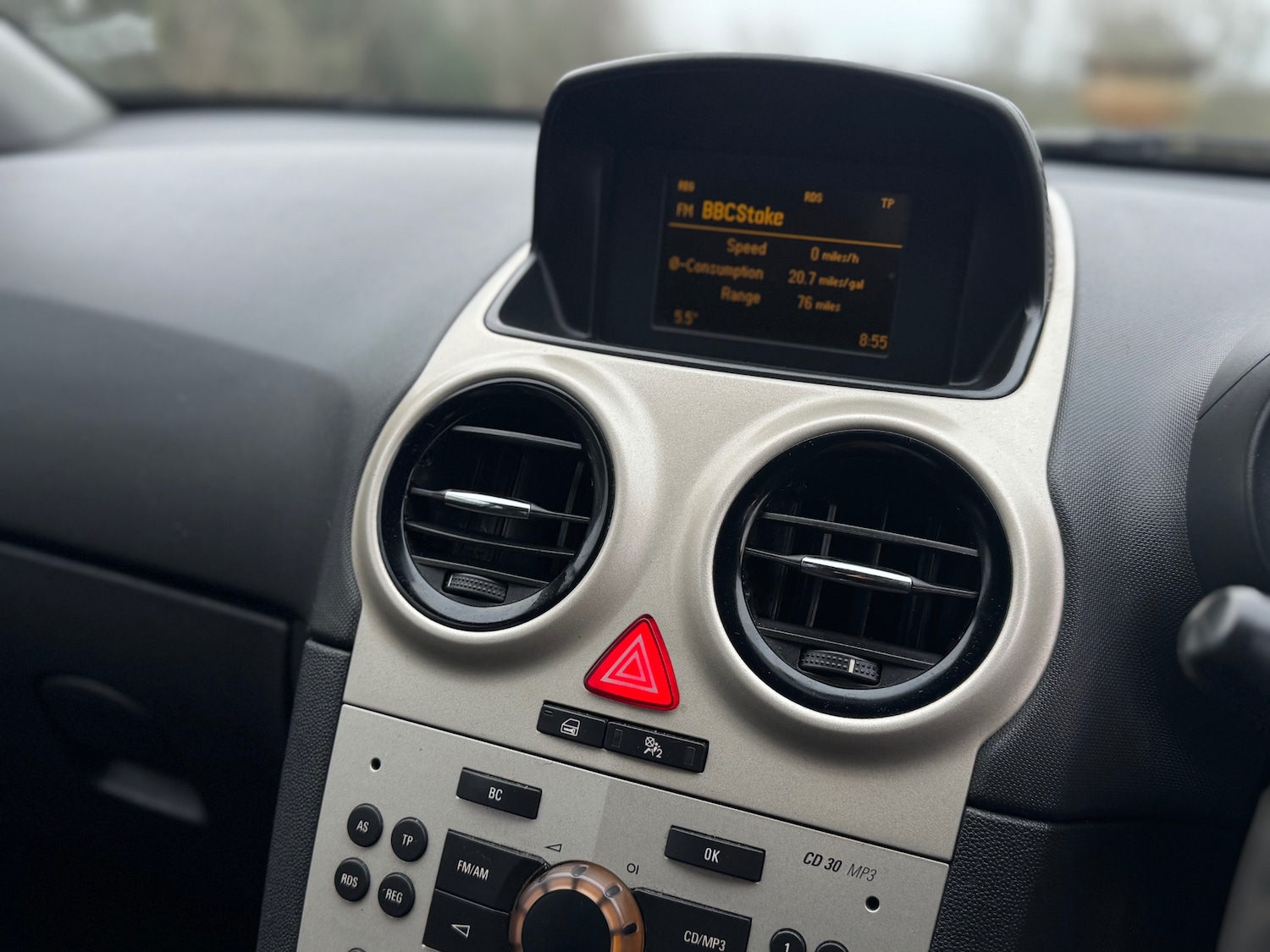 Used Vauxhall Corsa 2008 for sale - 77058393: Photo 12