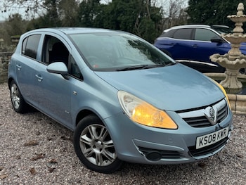 Used Vauxhall Corsa 2008 for sale - 77058393: Photo