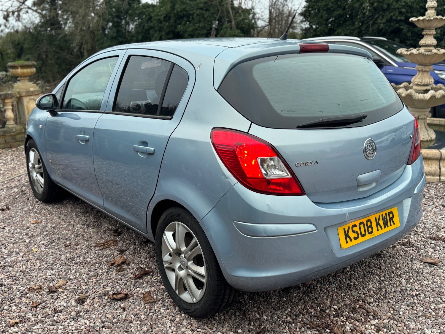 Used Vauxhall Corsa 2008 for sale - 77058393: Photo 2