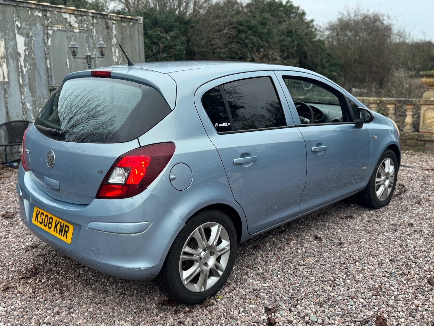 Used Vauxhall Corsa 2008 for sale - 77058393: Photo 4