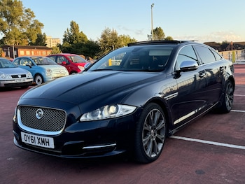 Used Jaguar XJ 2011 for sale - 79375224: Photo