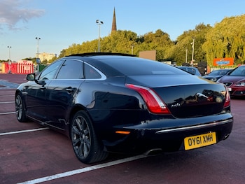Used Jaguar XJ 2011 for sale - 79375224: Photo