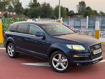 2009 (09) - 3.0 TDI Quattro 240 S Line 5dr Tip Auto