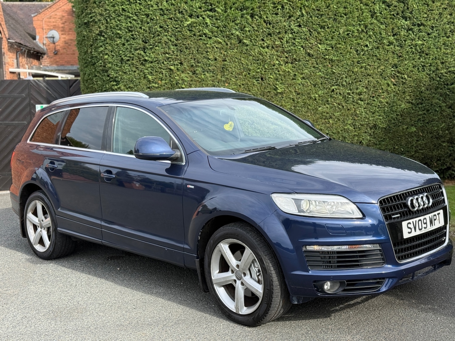 Used Audi Q7 2009 for sale - 76079945: Photo 20