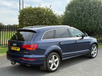 Used Audi Q7 2009 for sale - 76079945: Photo 2