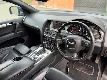 Used Audi Q7 2009 for sale - 76079945: Photo 3