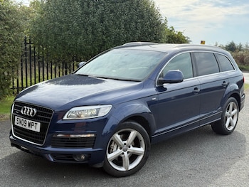Used Audi Q7 2009 for sale - 76079945: Photo 4