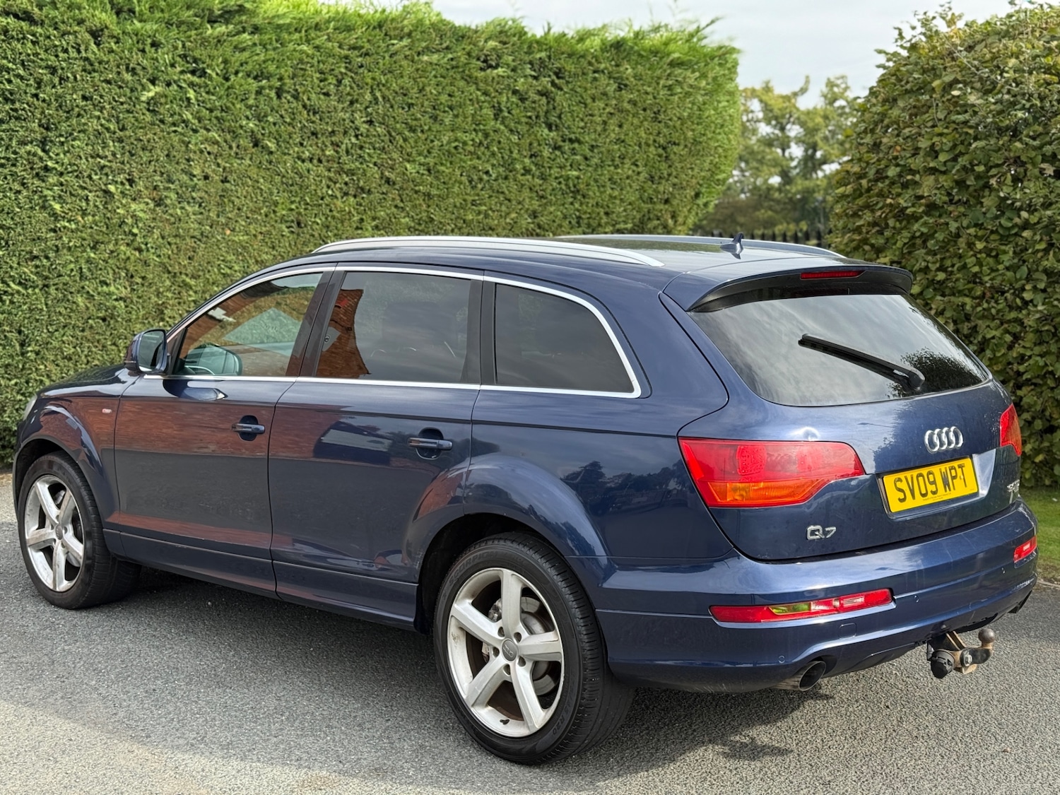 Used Audi Q7 2009 for sale - 76079945: Photo 6